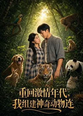 重回激情年代,我组建神奇动物连