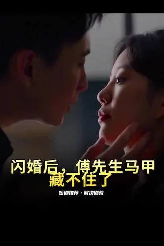 闪婚后,傅先生马甲藏不住了