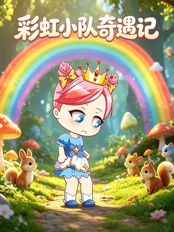 彩虹小队奇遇记