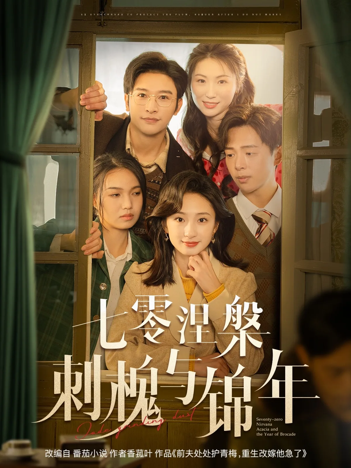 七零涅槃刺槐与锦年