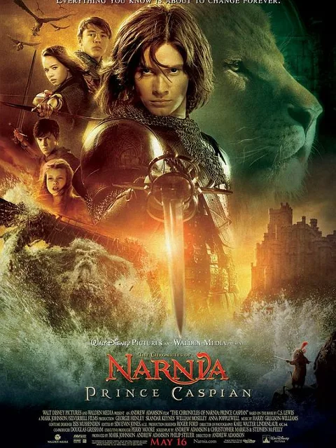 纳尼亚传奇2:凯斯宾王子