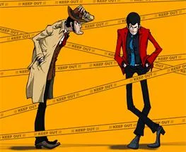 鲁邦三世:the Last Job