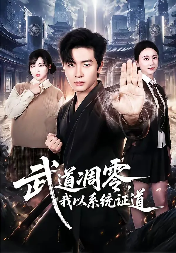 武道凋零,我以系统证道